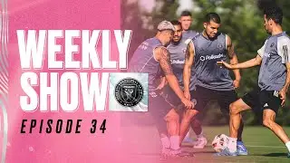 History in the Making: Inter Miami Chases MLS Records in Regular Season Finale | Weekly Show