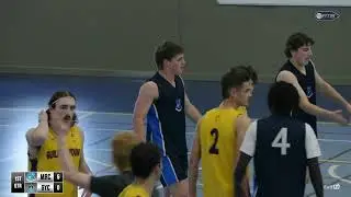 SATIS Basketball Boys Final 2024 | Marist vs GYC