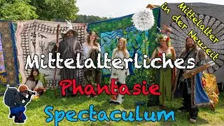Mittelalterliches Phantasie Spectaculum - Bückeburg 2024