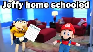 SJAM movie: Jeffy home schooled