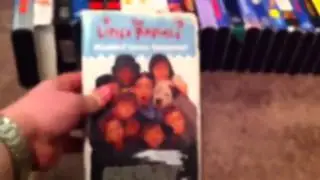 My Universal VHS Collection (Part 1)