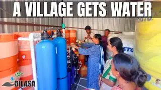 From Scarcity to Sustainability: Potgavan Gets Clean Water Access | Dilasa Sanstha