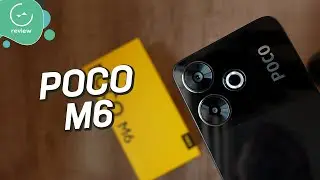 Xiaomi POCO M6 | Unboxing en español