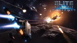 Прохождение игры Elite Dangerous: Horizons #46 Деньги, деньги и где их добыть... Часть 1
