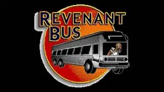 Revenant Bus - A Doom 2 Simulation Map