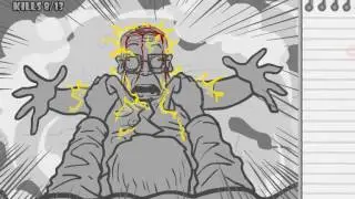 Whack your boss [denişik oyunlar]