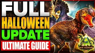 ARK DREADMARE and FEAR ASCENDED: Everything You NEED to Know (FULL GUIDE)