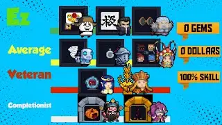 10 Free Soul Knight Skins But It's Not For Noobs!!!