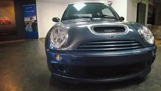 Mini Cooper GP 1017/2000 Digital visning | Autogalleriet AS