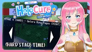 BEATING THE HARDEST STAGE IN HOLOCURE 0.7  ||  [ENVtuber]