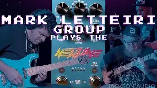 Analog Stereo Chorus? Presets? Vibrato? MIDI?  Okay, let's hear it in a mix. Jackson Audio NEW WAVE
