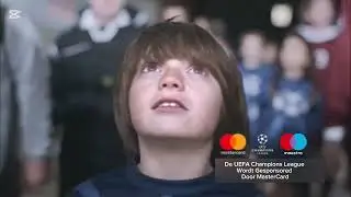 UEFA Champions League 2016 Promo - Lay's & MasterCard NL
