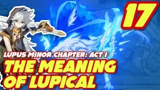 [LIVE] [Genshin Impact] Gameplay #17 - (Lupus Minor Chapter: Act 1) The Meaning of Lupical