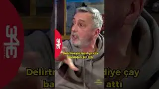 ABDÜLKERİM DURMAZ: ERTEM ŞENER VE AHMET ÇAKAR’A “ULAN YAVŞAKLAR” DİYE BAĞIRDIM 