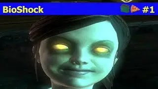 Under the Sea - BioShock - Part 1
