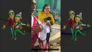 ¡Juanito y Richard! 🤣  GIRA 2023 🚐 - CHALLHUAHUACHO 🤣