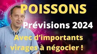 Astrologie Poissons Prévisions2024