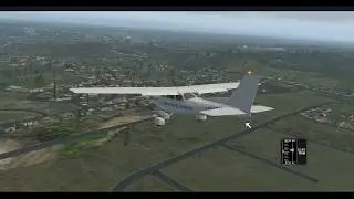 Flying the Pattern ~ Learning to Fly for Beginners in X Plane 11~  Part 5