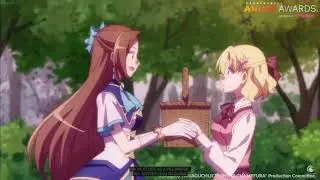 2021 Crunchyroll Anime Awards || Best Couple