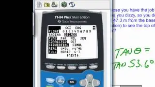 Lesson 2-05, Part II: Right Triangle Problems