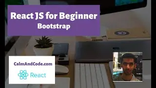 Learn ReactJS | React Bootstrap