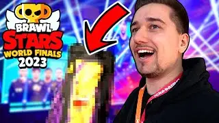 ZTRATILI MI KUFR A DOSTAL JSEM.. | Brawl Stars World Finals 2023 Vlog