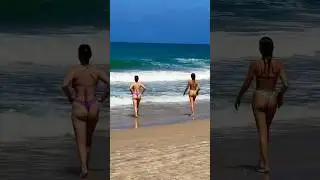 Ga’ash beach Israel 🇮🇱  חוף געש 