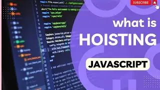 What is Hoisting in JavaScript | JavaScript tutorial for beginners | JavaScript  Interview Question