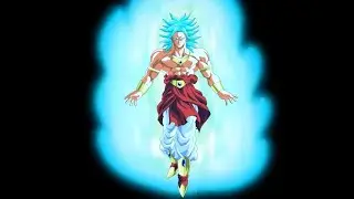 Super Saiyan Blue Aura Black Screen V2 *Unedited* (10 Minutes of 