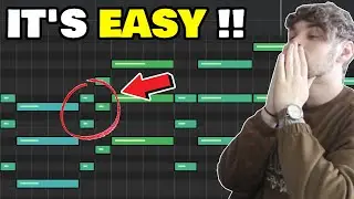 How To Make INSANE CHORDS From ANY 4 NOTES (Logic Pro x,FL Studio,Abelton)