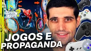 A PUBLICIDADE DOMINOU O MUNDO DOS GAMES E VOCÊ NEM VIU | Davy Jones