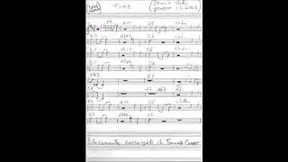 U.S. Girls - Time  (swing cover)