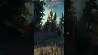 Прокачиваю бабаху FV4005 