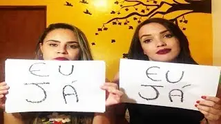 Tag: Eu já/Eu nunca.