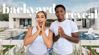 A Little Sneak Peak Of Our Backyard Makeover! *Exciting*