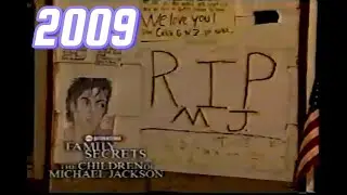 ABC Commercials July 7, 2009 Pt.2 (WXYZ Detroit)