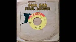 JOE COLLINS PECE MAKERS - Gamama Bebe (African Latin Soul Funk)
