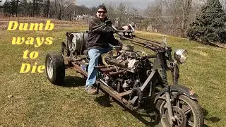 Rat Trike Resurrection 