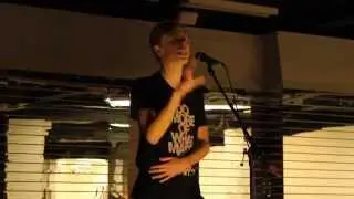 Harry Baker - The A Team (Ed Sheeran Parody)