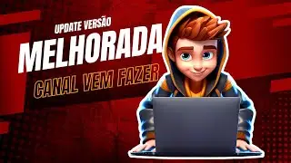 Versão  Melhorada Canal Vem Fazer Whaticket SaaS