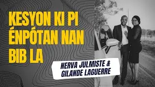 kesyon ki pi énpótan nan Bib la
