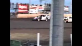 Boone Speedway 4-4-09 