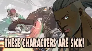 The Guilty Strive Rollback BETA Is Almost Here & These Characters Look Sick!!
