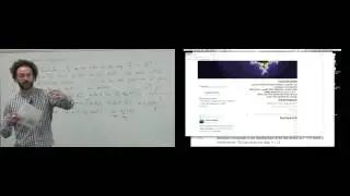Lecture 20: Correlation dimension & Chaos in 2D