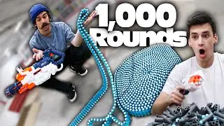 X-Shot Sent Me THIS Insane Item!