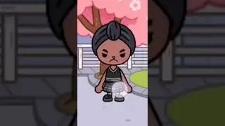 Ищем имя в Toca Boca#shorts #токабока #tocaboca #рекомендации #edit #тока #flow