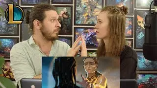 Tales of Runeterra: Shadow Isles | “None Escape” | Reaction