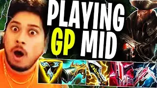 Is Gangplank Mid BETTER Than Top?