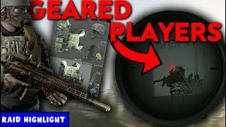 This Labs Raid Was GEARED - Escape From Tarkov