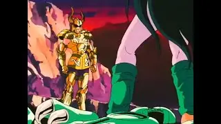 Shiryu vs Shura AMV (Pvgh -Ephemeral Ties) CX